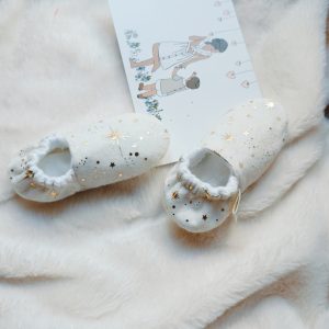Chaussons Naissance pour Noël
