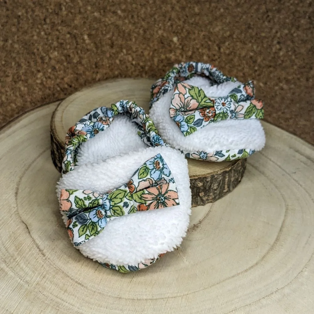 Chaussons bébé coton délicieux – Image 2