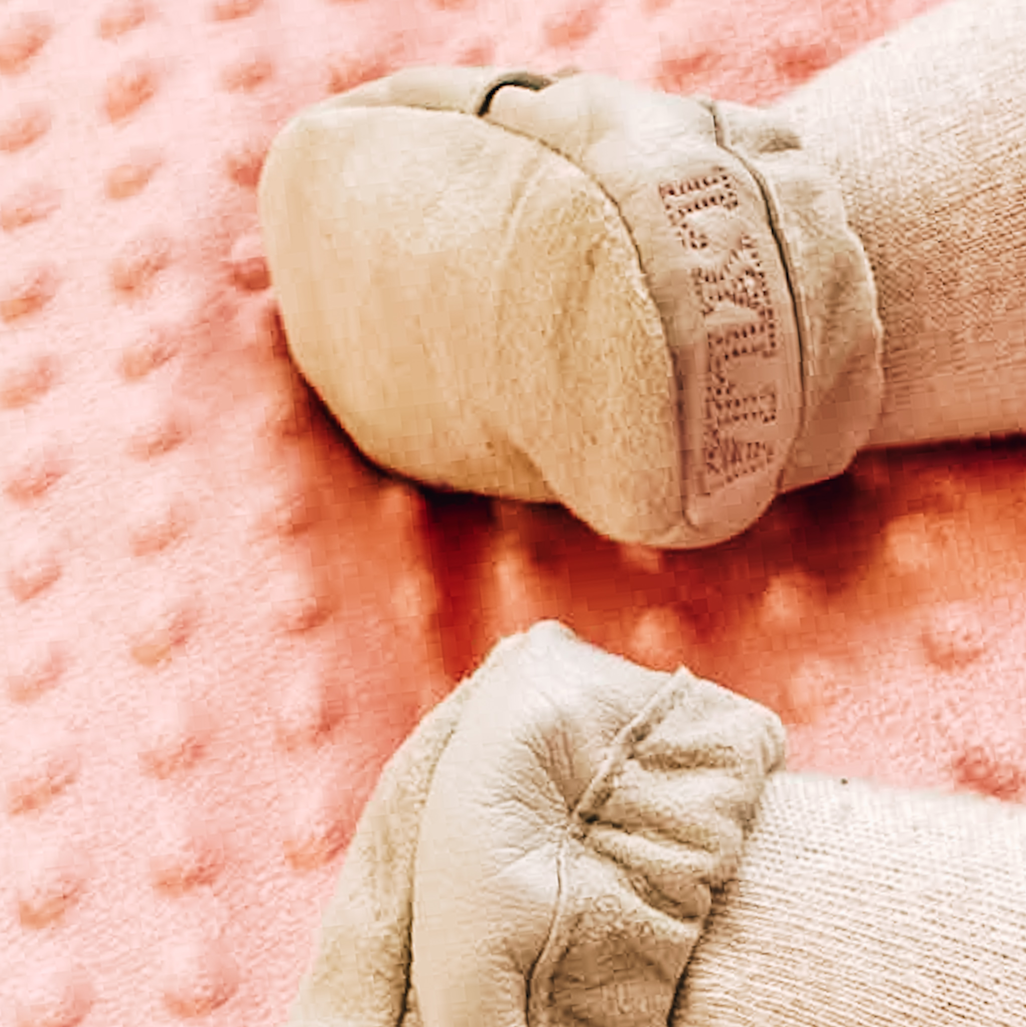 Chaussons Bébé Papillon | Cuir souple à personnaliser – Image 7