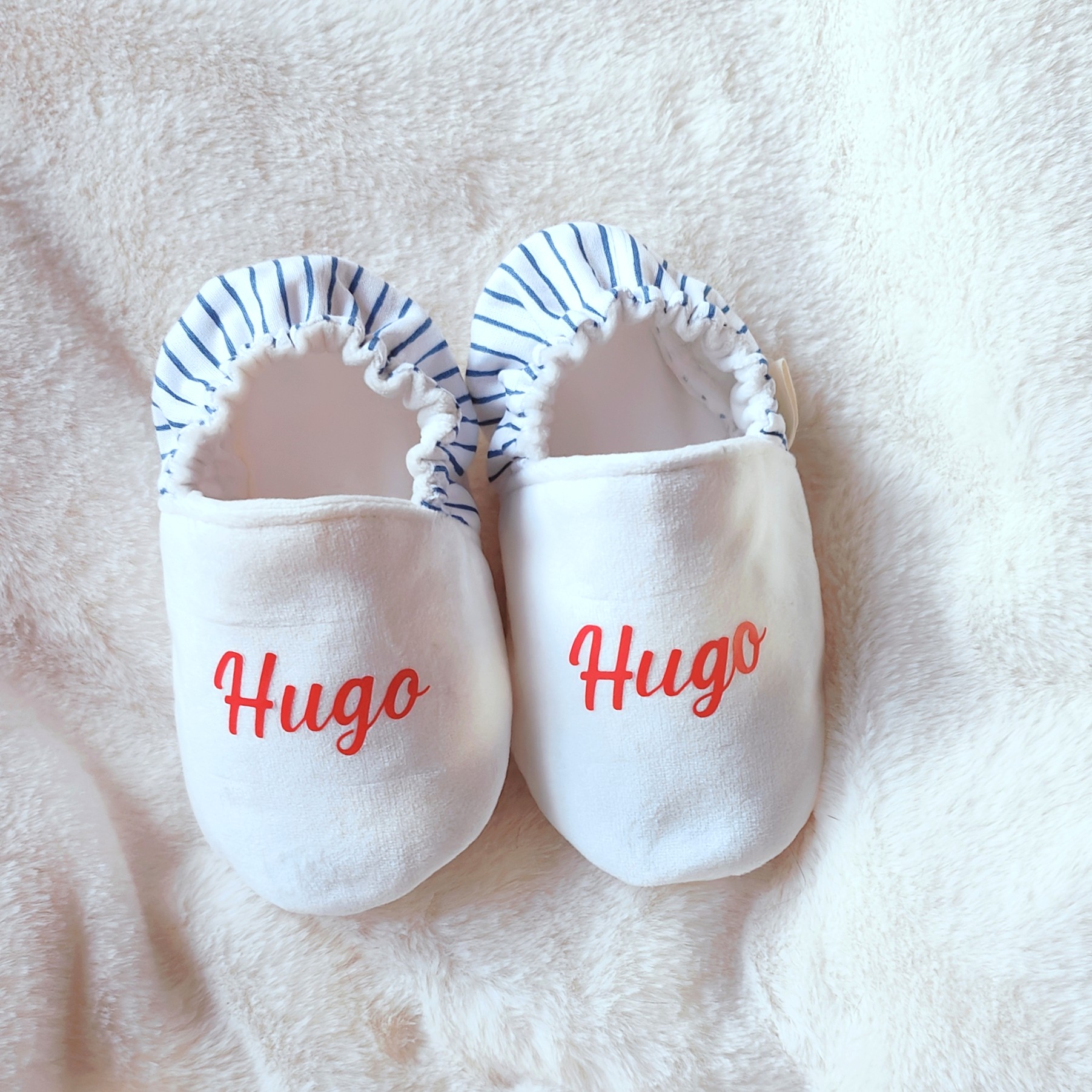 Bavoir Matelot(e) | Serviette Bébé & Maternelle personnalisé – Image 8