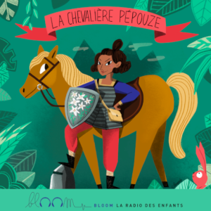 La Chevalière Pépouze