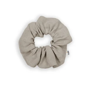 Chouchou lin démodable naturel