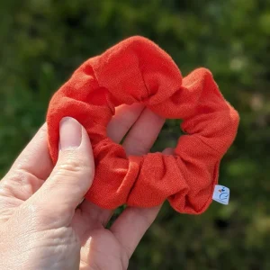 Chouchou lin pertinent rouille