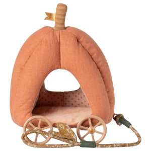 Maileg Carrosse citrouille, Souris.