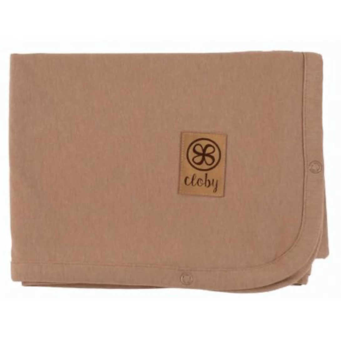 CLOBY COUVERTURE DE PROTECTION SOLAIRE COCONUT BROWN– UPF 50+.