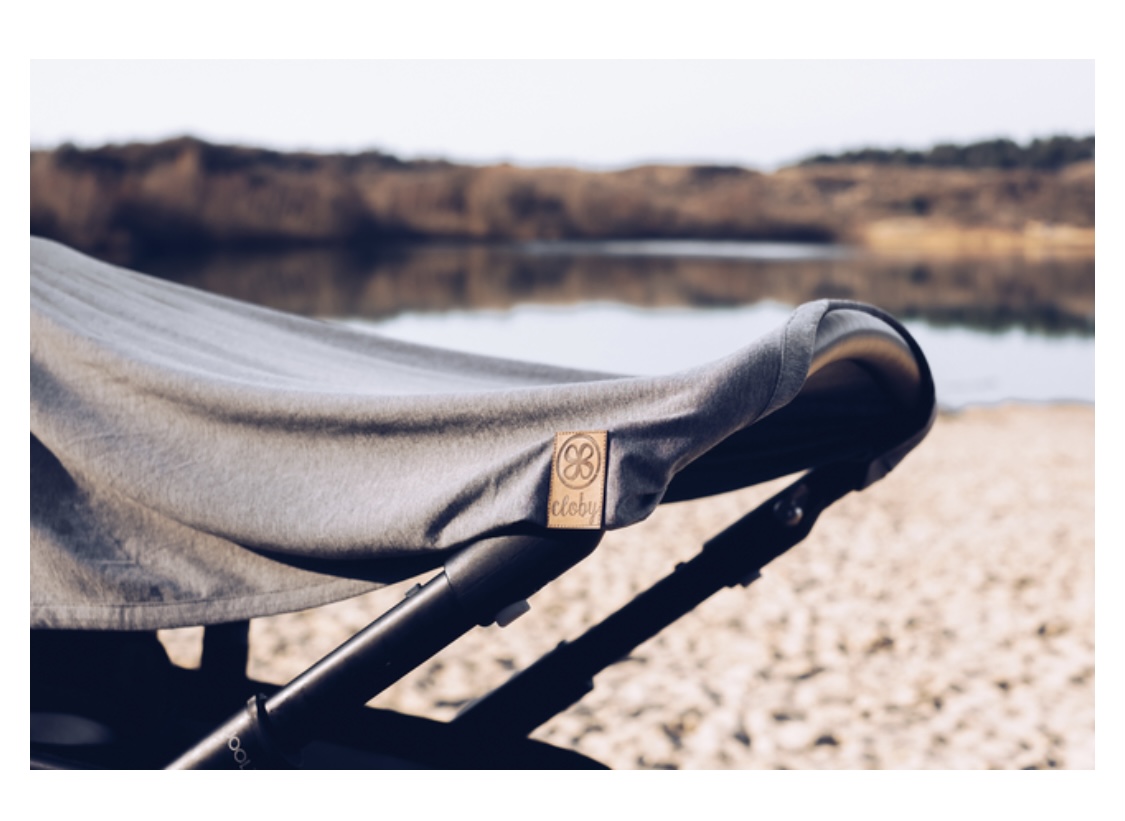 CLOBY COUVERTURE DE PROTECTION SOLAIRE COCONUT BROWN– UPF 50+. – Image 4