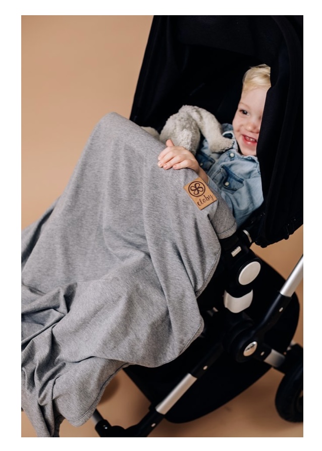 CLOBY COUVERTURE DE PROTECTION SOLAIRE COCONUT BROWN– UPF 50+. – Image 2