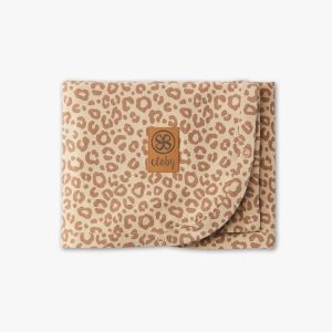 CLOBY COUVERTURE DE PROTECTION SOLAIRE LEOPARD BROWN– UPF 50+.