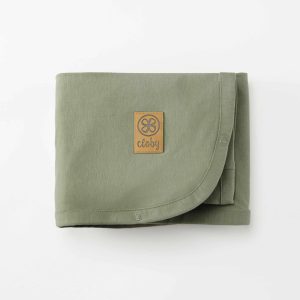 CLOBY COUVERTURE DE PROTECTION SOLAIRE OLIVE GREEN – UPF 50+.