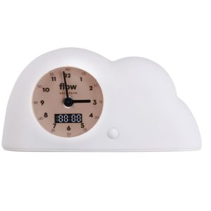 Cloud – Sleep trainer réveil et veilleuse.