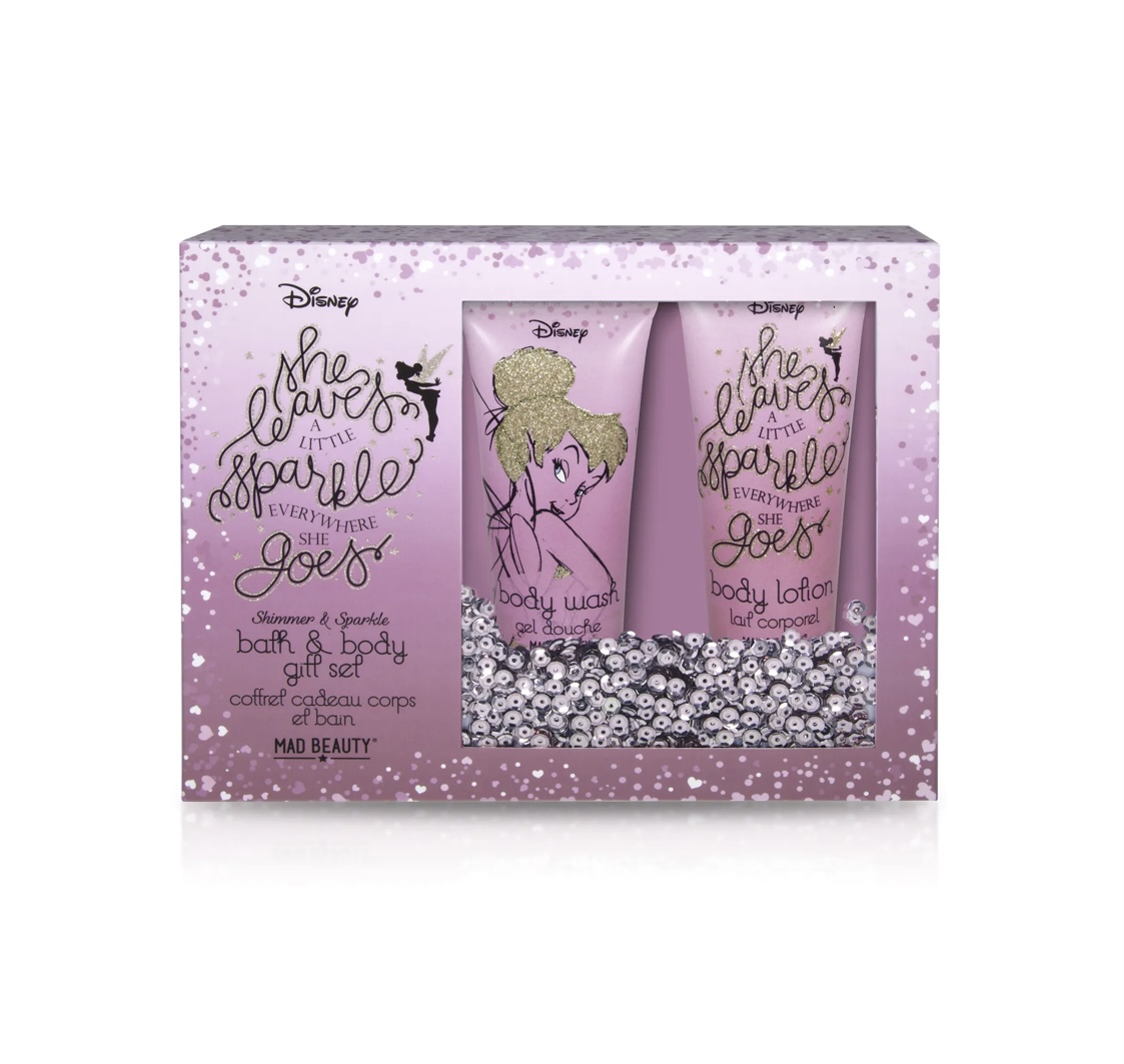 Coffret Disney corps et bain.