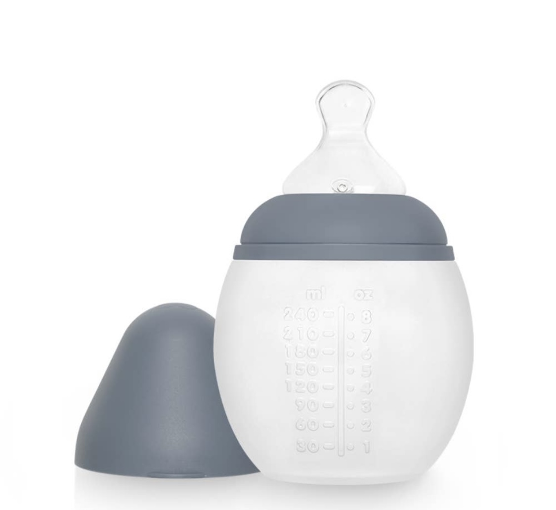 Biberons Elhée Trio « COFFRET DE NAISSANCE » (coloris buddy). – Image 4