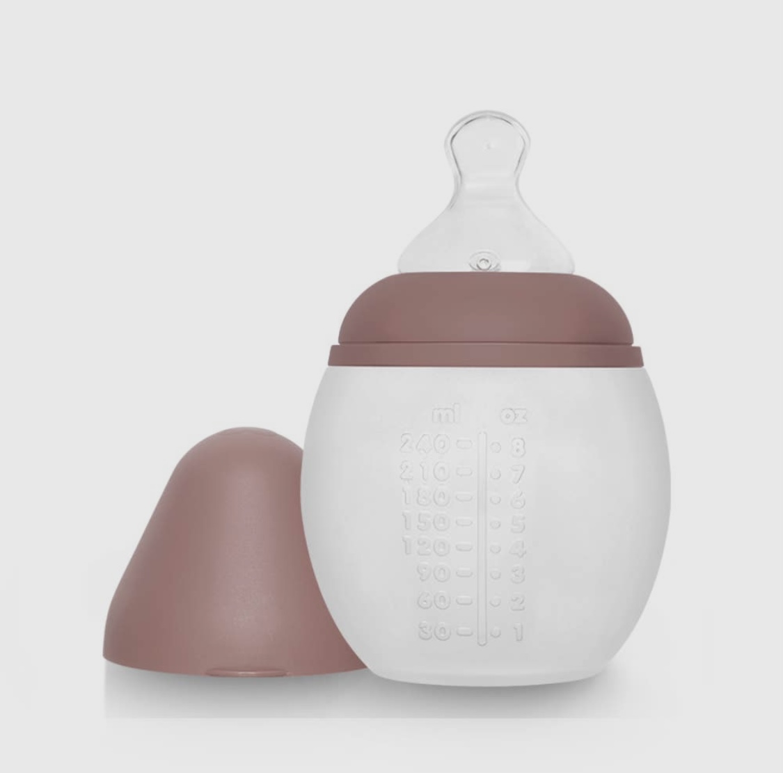 Biberons Elhée Trio « COFFRET DE NAISSANCE » (coloris besty). – Image 3