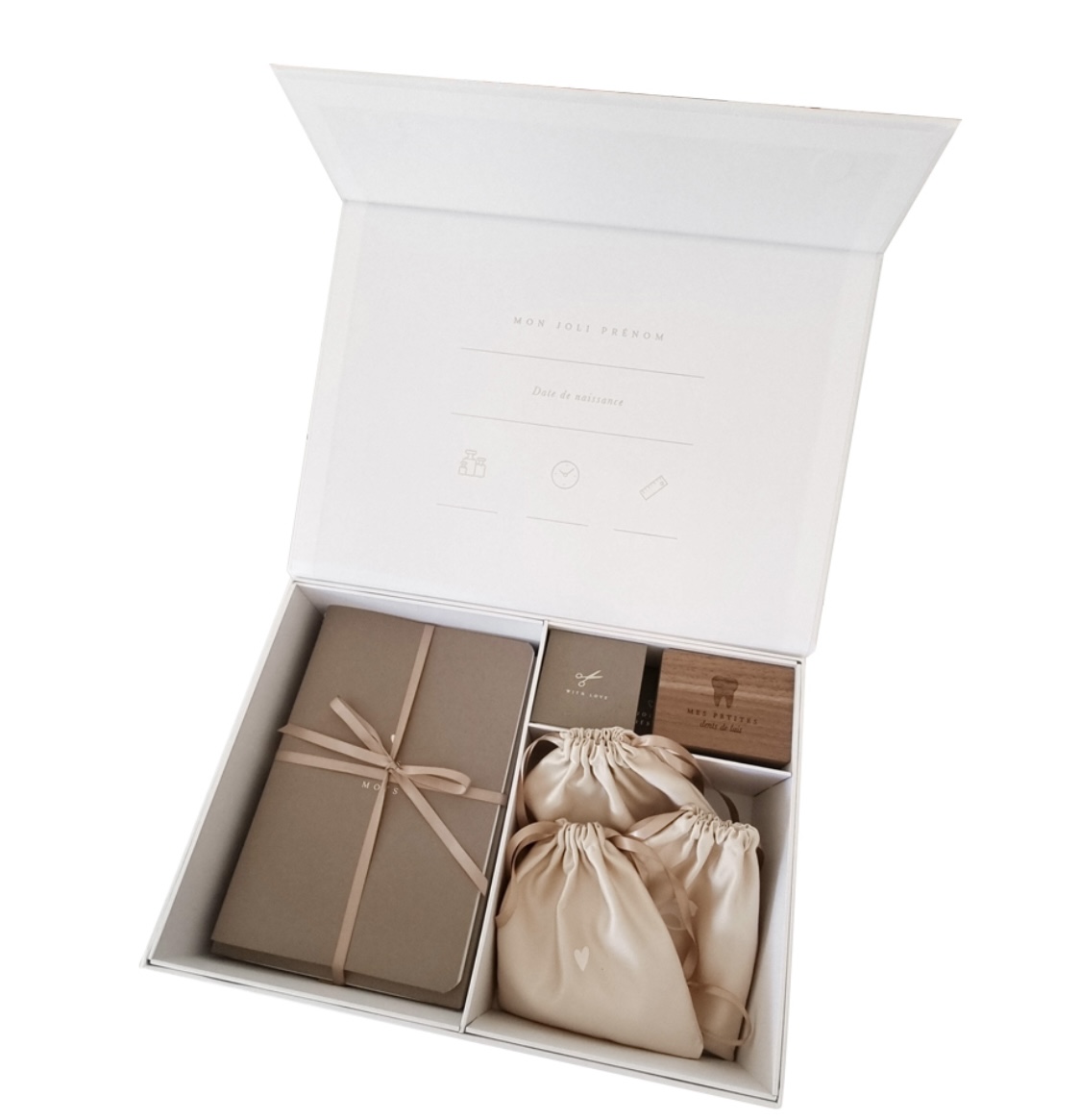 COFFRET “SOUVENIRS DE TON ENFANCE”. – Image 2