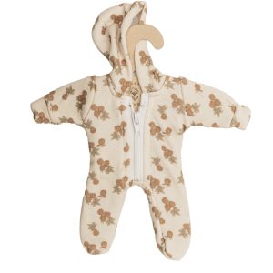 Tenue Poupée Lupitas 20cm, Combi Raspberry.