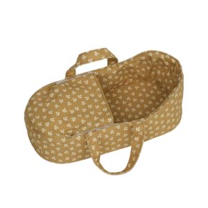 Couffin Olli Ella pour poupée – Leaf.