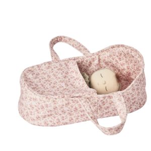 Couffin Olli Ella pour poupée – Meadow.