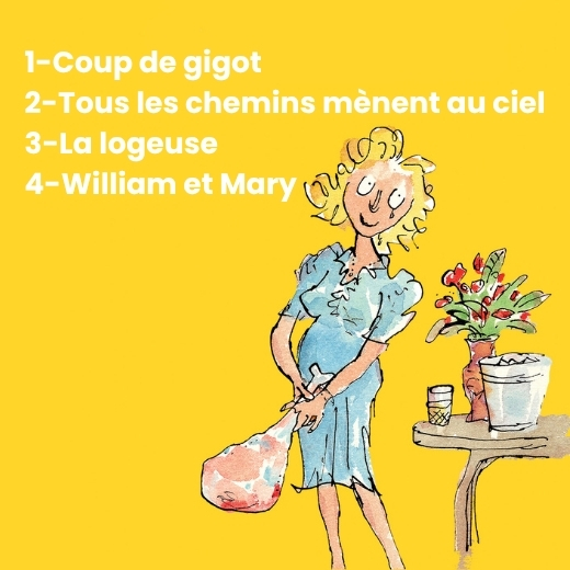 Coup de gigot et autres histoires à faire peur – Image 2
