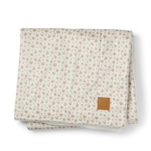 Couverture Pearl Velvet – Autumn Rose.