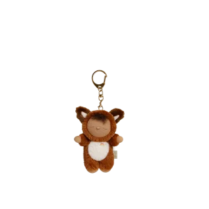 Cozy Bag Charm Fox Finnley – Olli Ella.