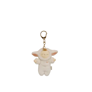 Cozy Bag Charm Lamby Pookie – Olli Ella.