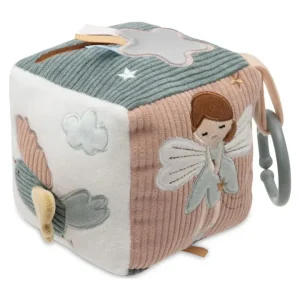 Cube d&rsquo;activités Lovely birds – Jollein.