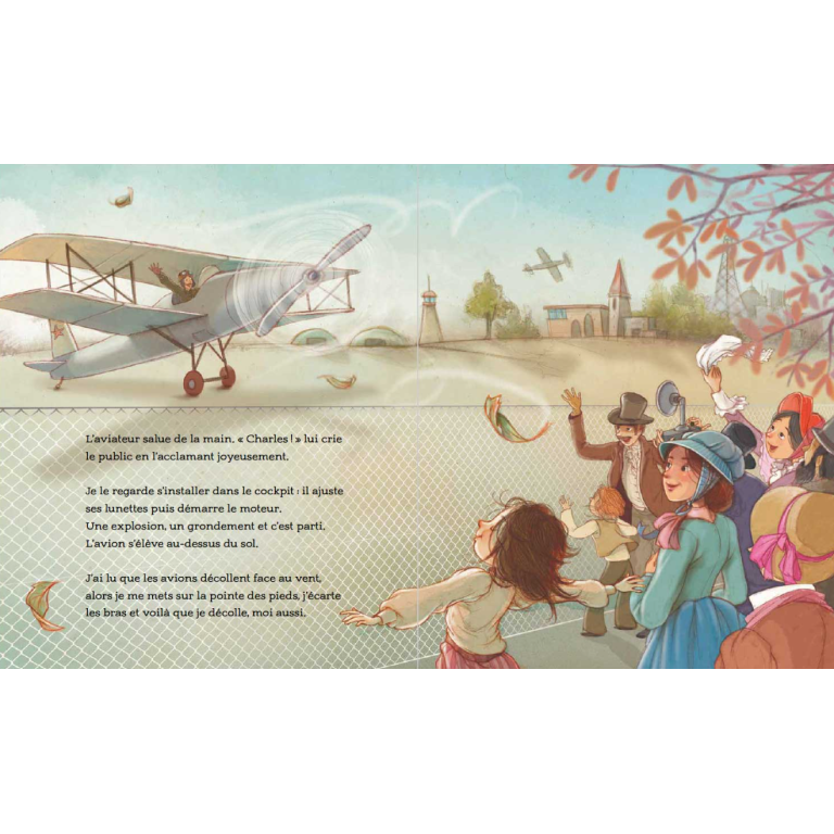 Dans le sillage d’Élisa. – Image 2