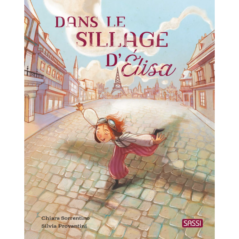 Dans le sillage d’Élisa.