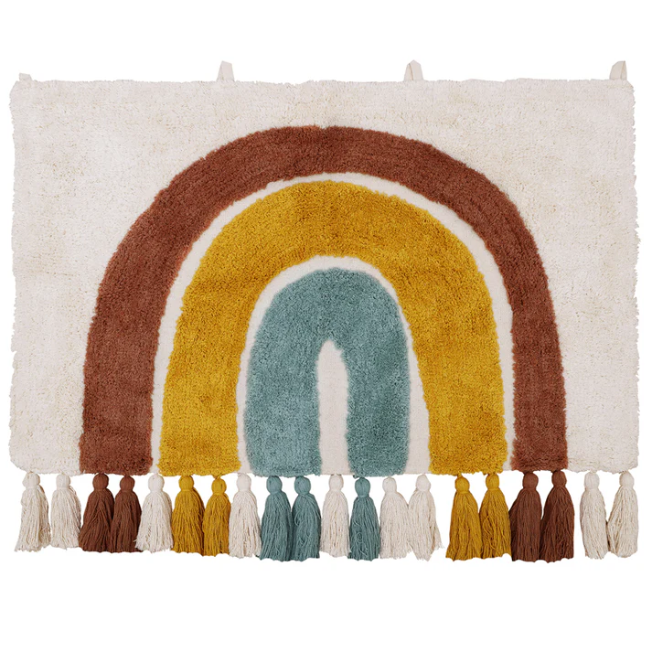 Déco murale Arc-en-ciel.