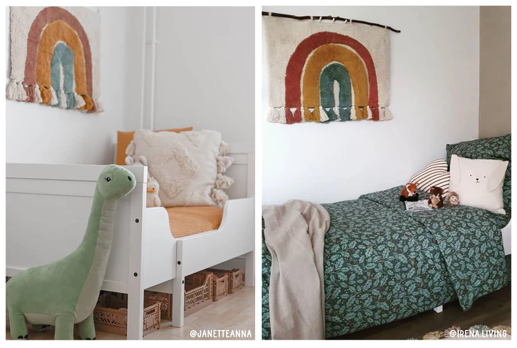 Déco murale Arc-en-ciel. – Image 2