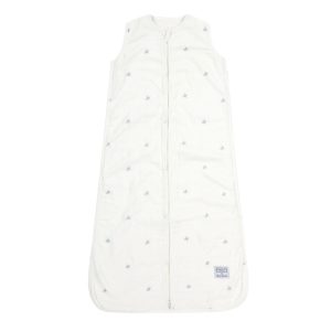 Gigoteuse Bambou denim 70cm.