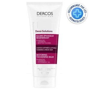 VICHY DERCOS DENSI SOLUTIONS BAUME EPAISSEUR REGENERANT