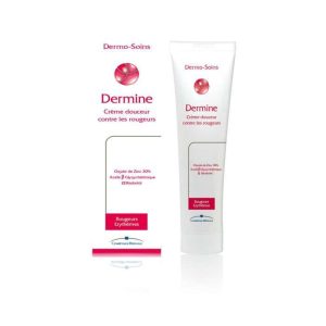 Crème douceur anti rougeurs dermine DERMO-SOINS 40 g