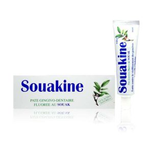 Pate Dentifrice Souakine Dermo Soin