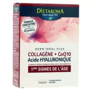 DIETAROMA DERMIDEAL PLUS COLLAGENE + COQ10