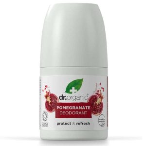 DR ORGANIC DEODORANT POMEGRANATE 50 ML