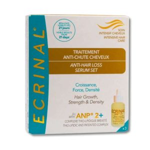 ECRINAL TRAITEMENT ANTI CHUTE CHEVEUX