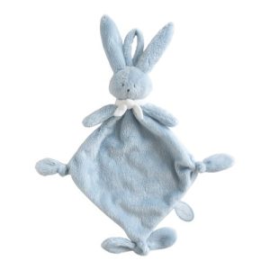 Dimpel Doudou Ella Tuttie 25cm bleu.
