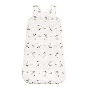 Rose in april: gigoteuse « faon ».