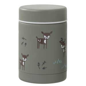 Fresk le pot isotherme faon olive.