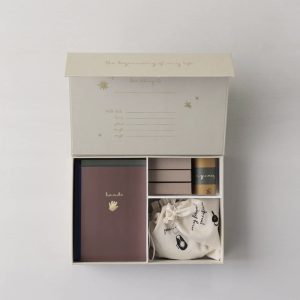 Kids Memory Box – Le début de ma vie.