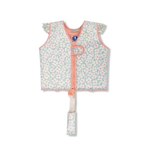 Gilet de sauvetage Flore 3-6 ans.