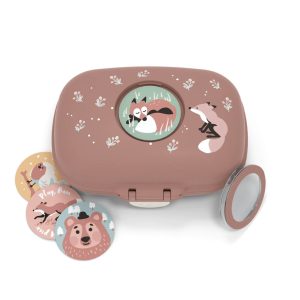 La boîte à goûter « fox ».