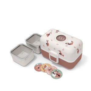 La lunch box « fox ».