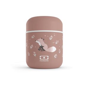 Le petit pot isotherme fox.