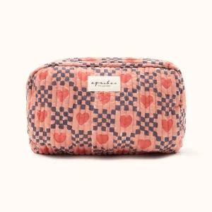 Apaches Collections – Big Trousse Gayane Amor Rust.