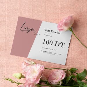 Carte cadeau 100 DT
