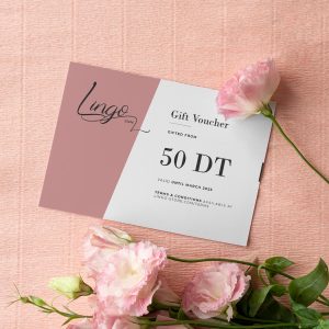 Carte cadeau 50 DT
