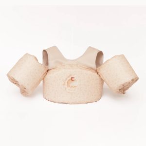 Gilet brassard – Silhouette Bouquet.