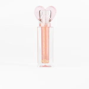 Gloss Brillant à lèvres végétalien aromatisé – Sparkle Diamond – Saveur chocolat.